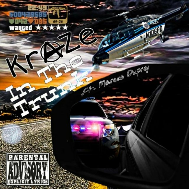 In the Trunk (feat. Marcus Duprey)