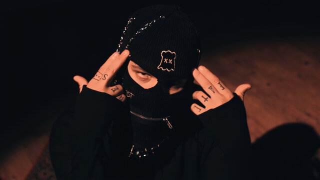 SADEYES (Official Visualizer)