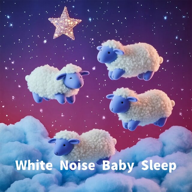 White Noise Baby Sleep Deep Sleep Collection