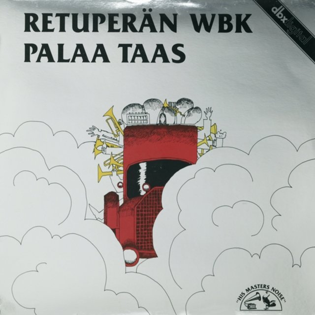 Palaa taas