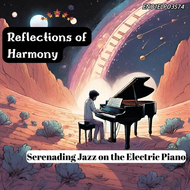 Reflections of Harmony: Serenading Jazz on the Electric Piano
