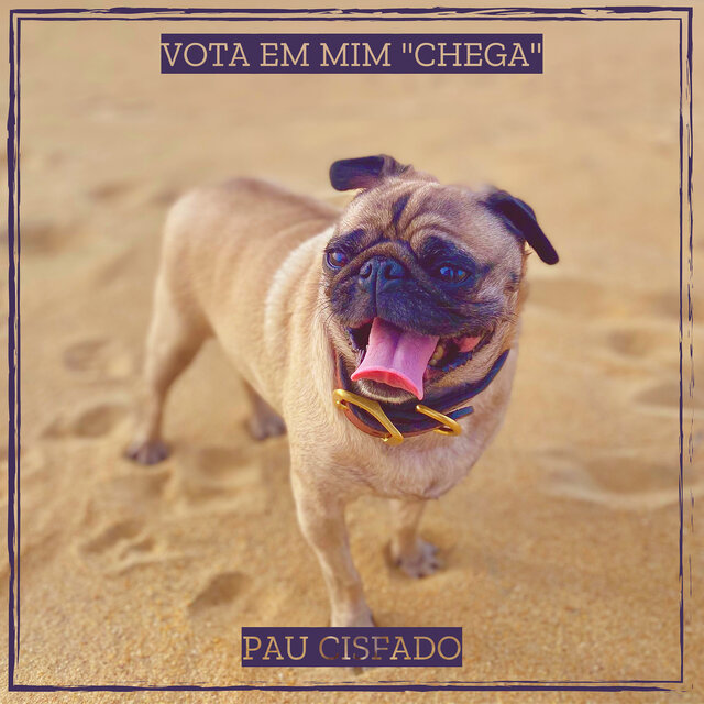 Vota Em Mim "Chega"
