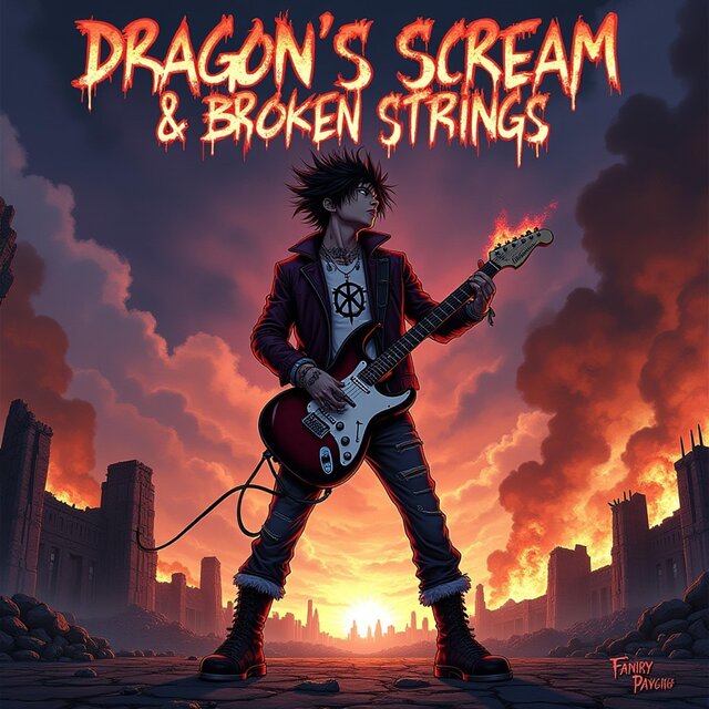 Dragon's Scream & Broken Strings