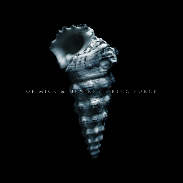 Cover art for album Restoring Force by Of Mice & Men
