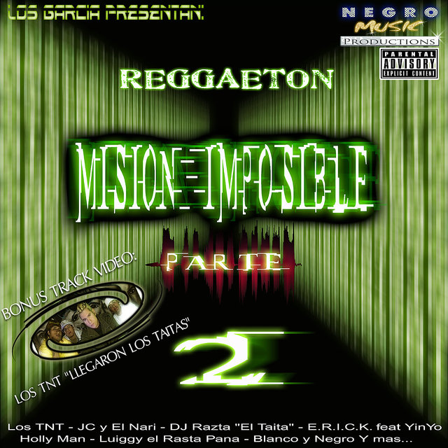 Los Garcia Presents: Mision Imposible 2