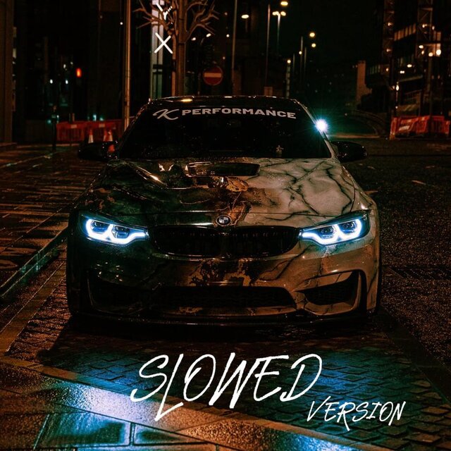 U PLAYED V10 (Slowed & Reverbed)