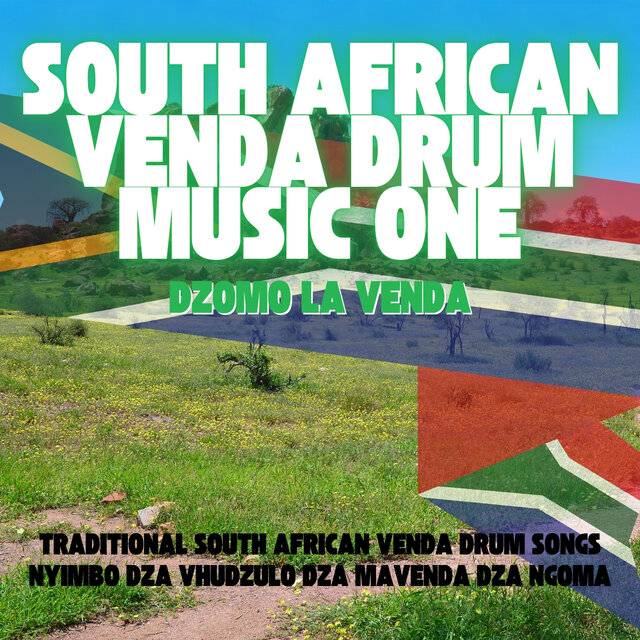 South African Venda Drum Music One