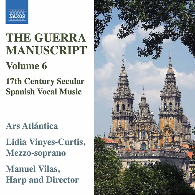 The Guerra Manuscript, Vol. 6
