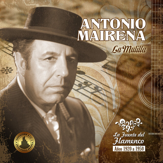 La Mulilla (La fuente del flamenco 1920 - 1950)
