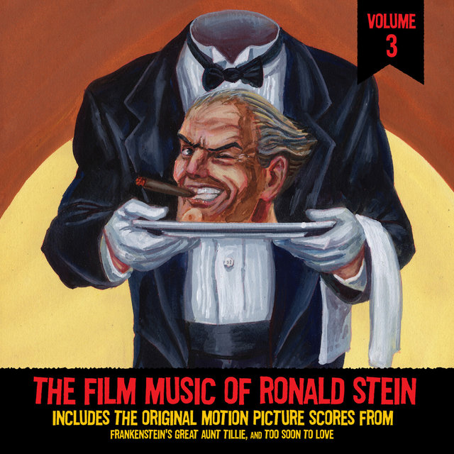 The Film Music of Ronald Stein Vol. 3: (From 