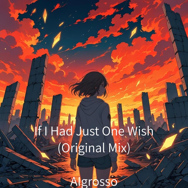 If I Had Just One Wish (Original Mix)