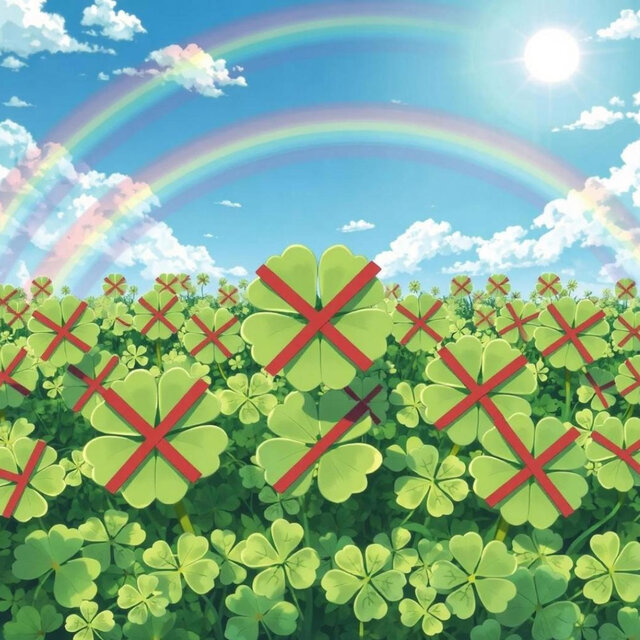 Out Of Luck