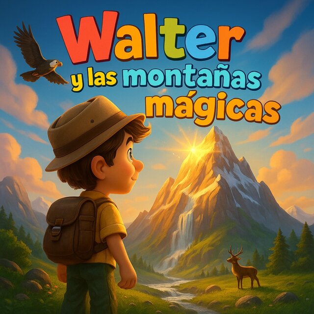 Walter y las montañas mágicas