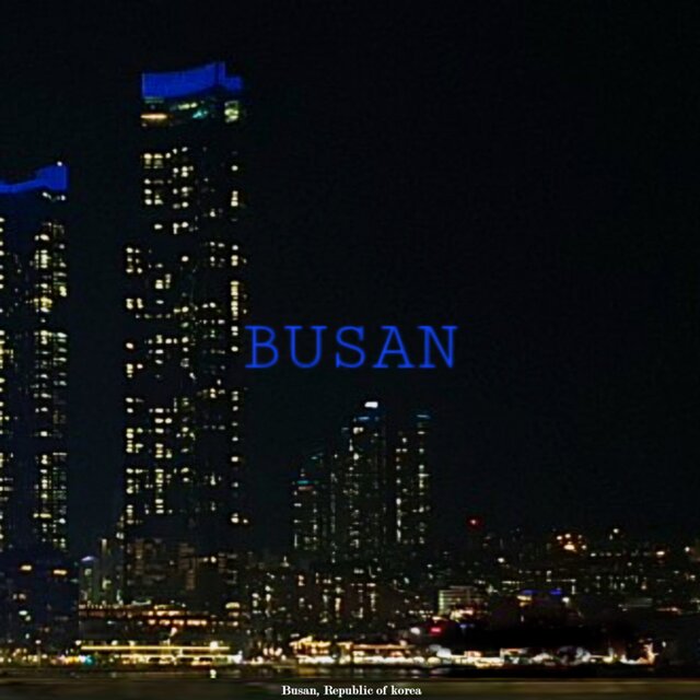 BUSAN