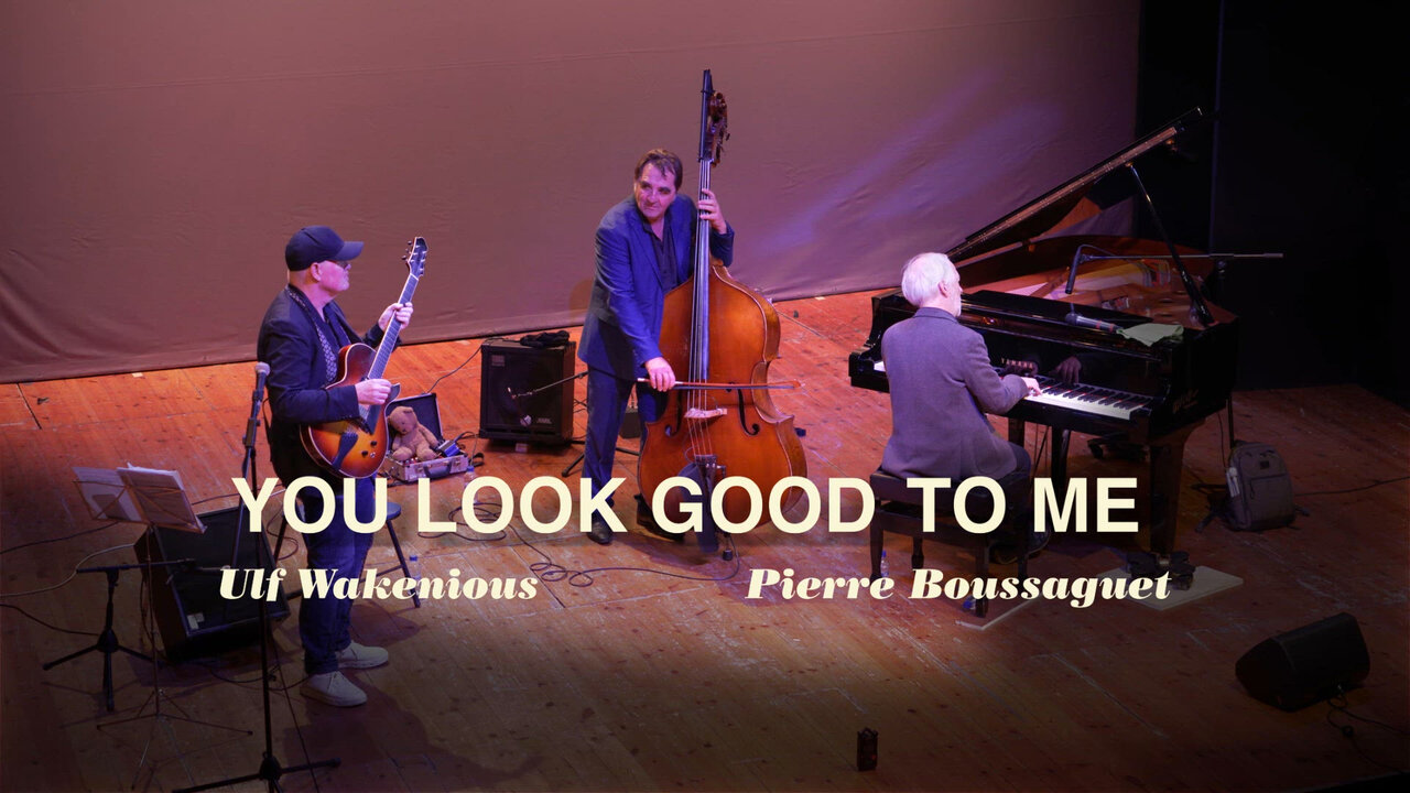 You Look Good to Me