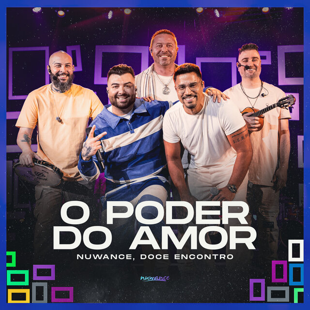 O Poder do Amor (Ao Vivo)