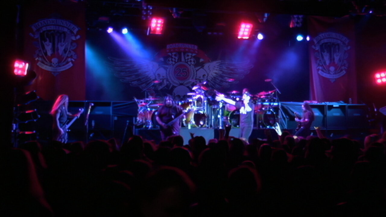 Set It Off (Live at the Nokia Theatre, New York, NY, 12/15/2005)
