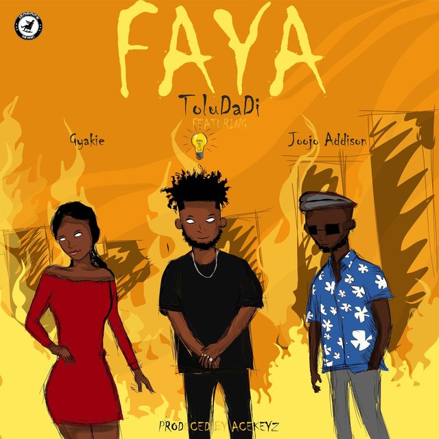 Faya (feat. Gyakie & Joojo Addison)
