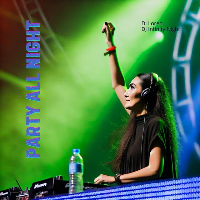 Party All Night (High-energy Beats for Non-stop Partying - Top 10 Tracks)