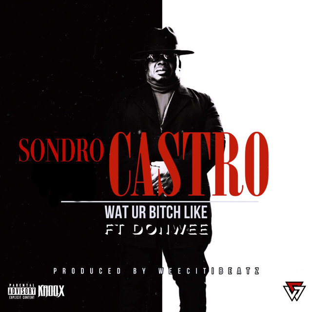 WAT UR BITCH LIKE (feat. DONWEE)