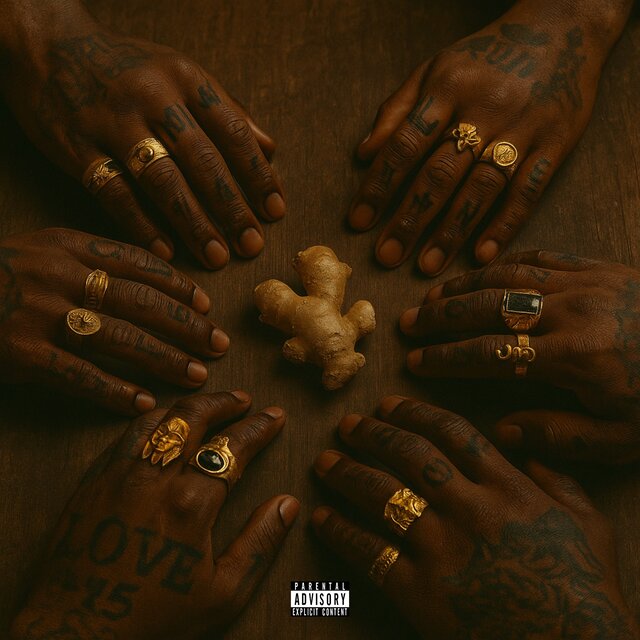 GINGER ROOT