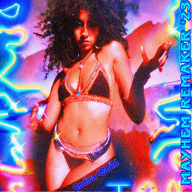 Mayhem Remaker '23