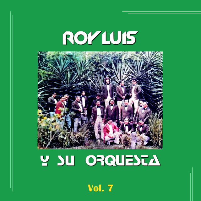 Roy Luis y Su Orquesta, Vol. 7