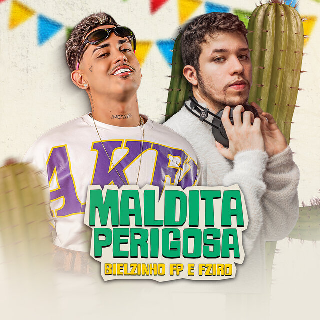 Maldita Perigosa (Cover)