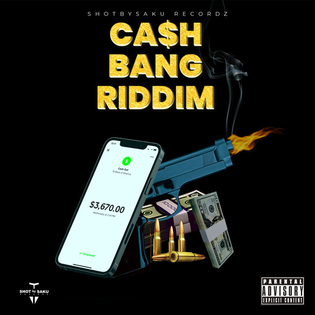 Cash Bang Riddim