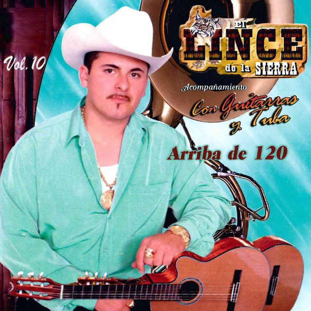 Arriba de 120, Vol. 10