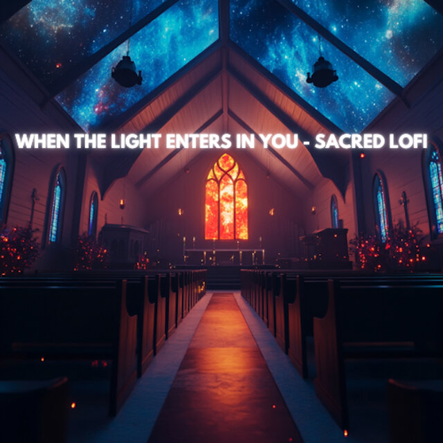 When the Light Enters In You - Sacred Lofi