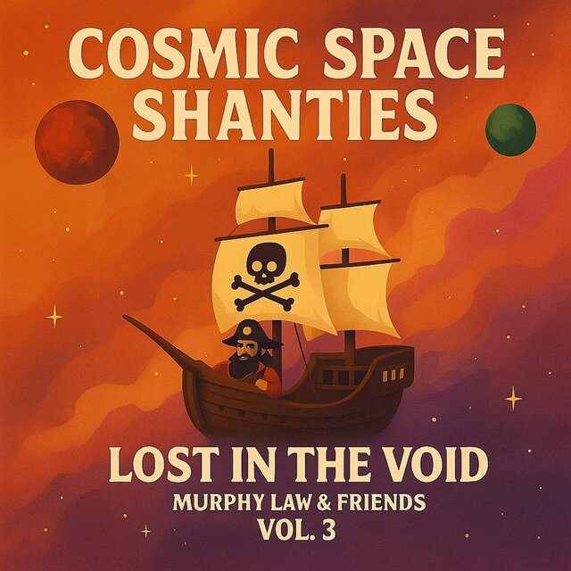 Cosmic Space Shanties, Vol. 3 (Lost In The Void)