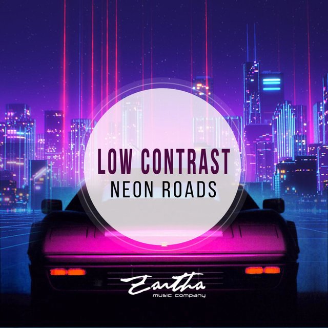 Neon Roads