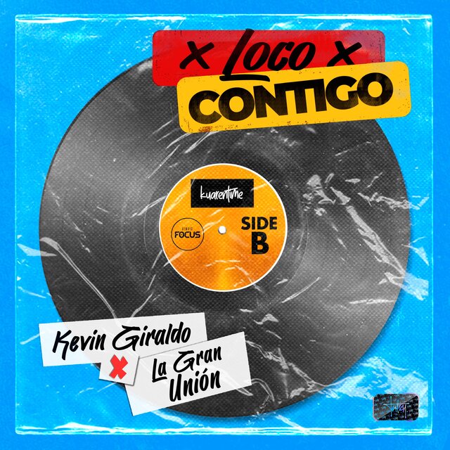 Loco Contigo