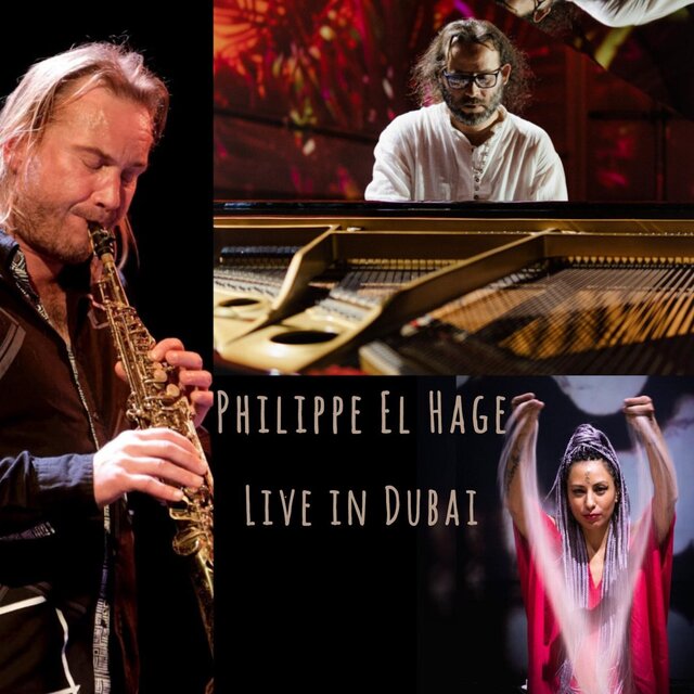 Live In Dubai (Piano & Saxophone)