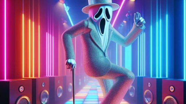 DiscoGhost (Original mix)