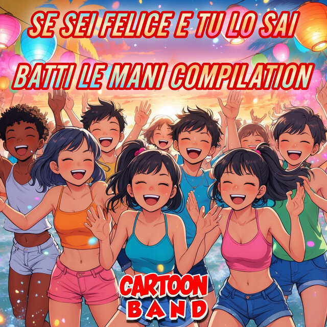 Se Sei Felice E Tu Lo Sai Batti Le Mani Compilation