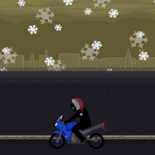 ARCADE 5: THE LONG DRIVES (OPTIMIST FOR CHRISTMAS EDITION)