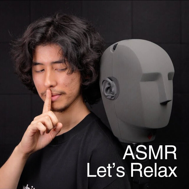 ASMR - You’re Back… Let’s Relax Together