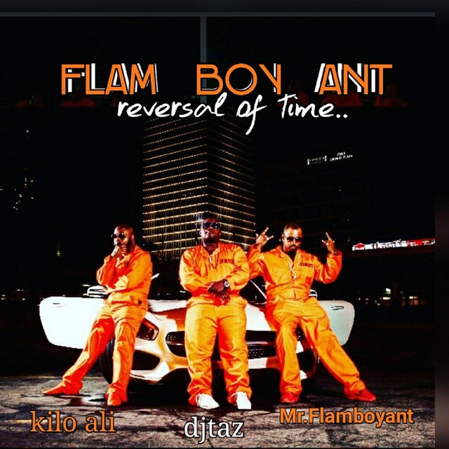 Flam Boy Ant (feat. Kilo Ali & DJ Taz)
