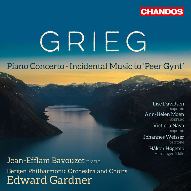 Grieg: Piano Concerto in A Minor, Op. 16 & Peer Gynt, Op. 23