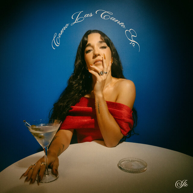 Cover art for album Como Las Canto Yo by iLe