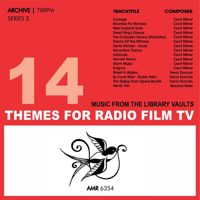 Themes for Radio,Film Television (Series 2) Vol. 14