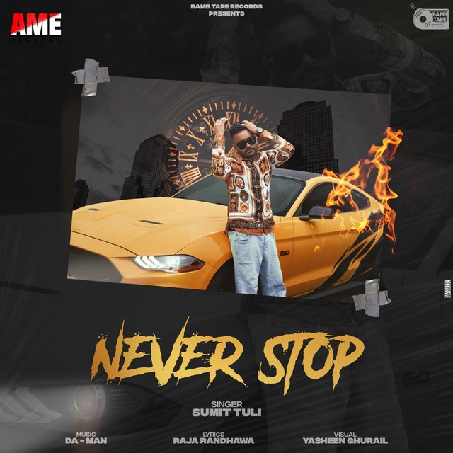Never Stop