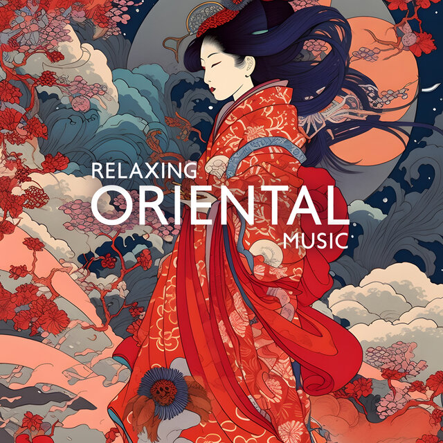 Relaxing Oriental Music
