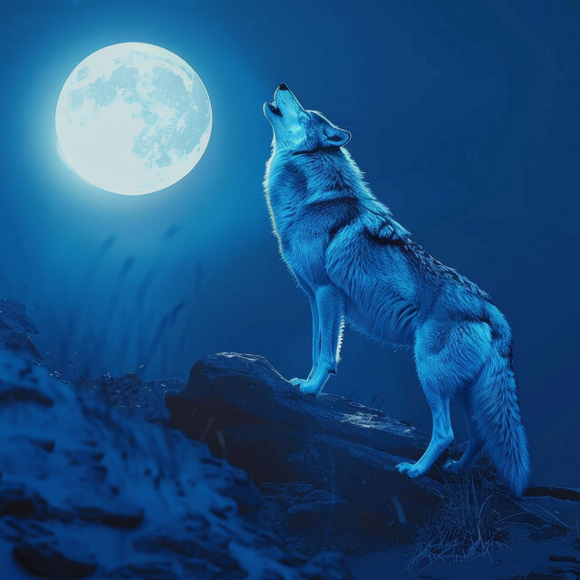 Wolf Haunting Sounds