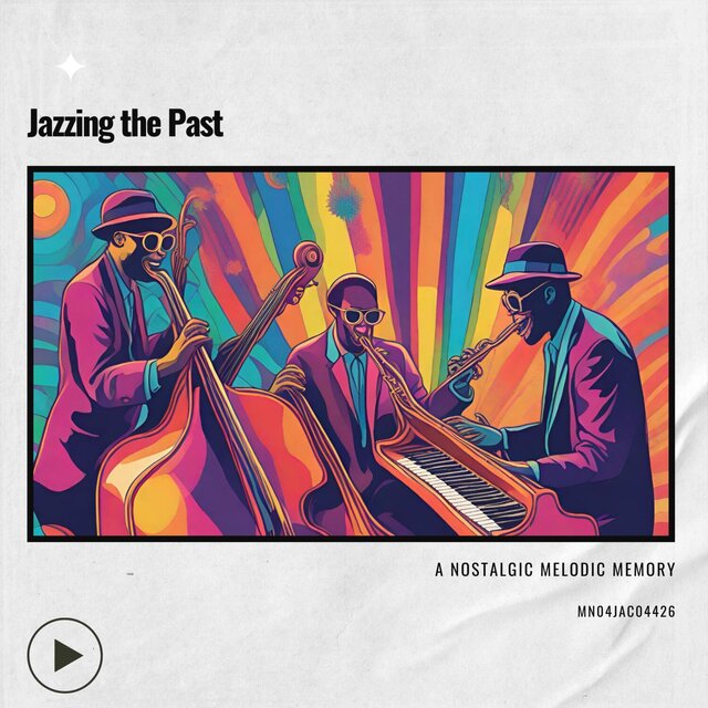 Jazzing the Past: A Nostalgic Melodic Memory