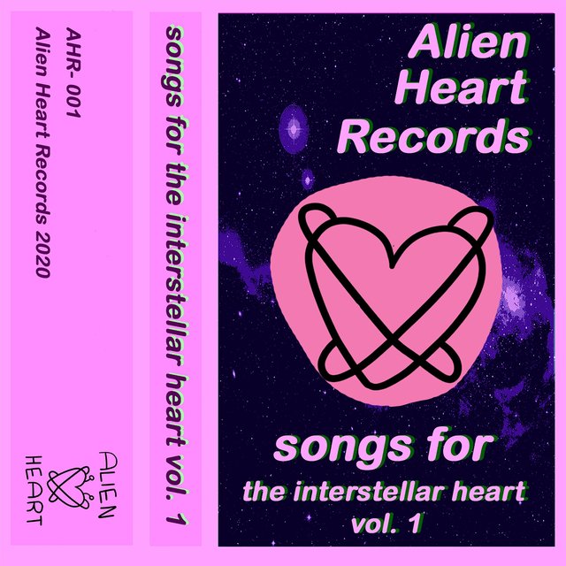 Songs For The Interstellar Heart, Vol. 1