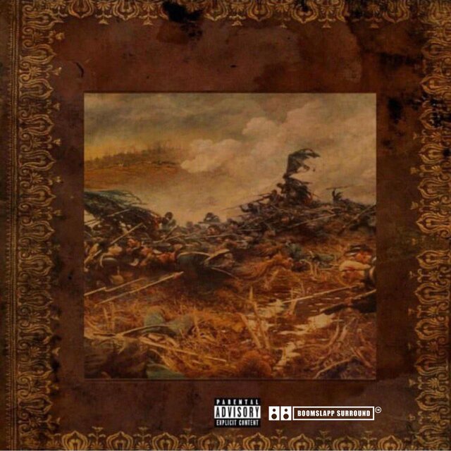 HOTZONE (feat. Mic Zoldiah & Lethal Skillz)