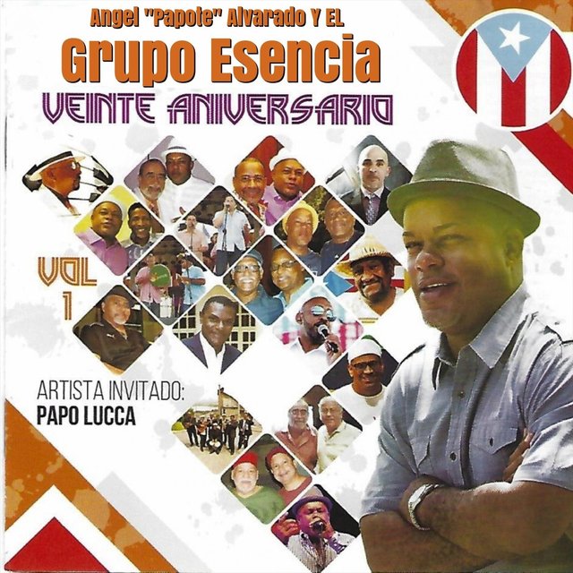 Veinte Aniversario, Vol. 1